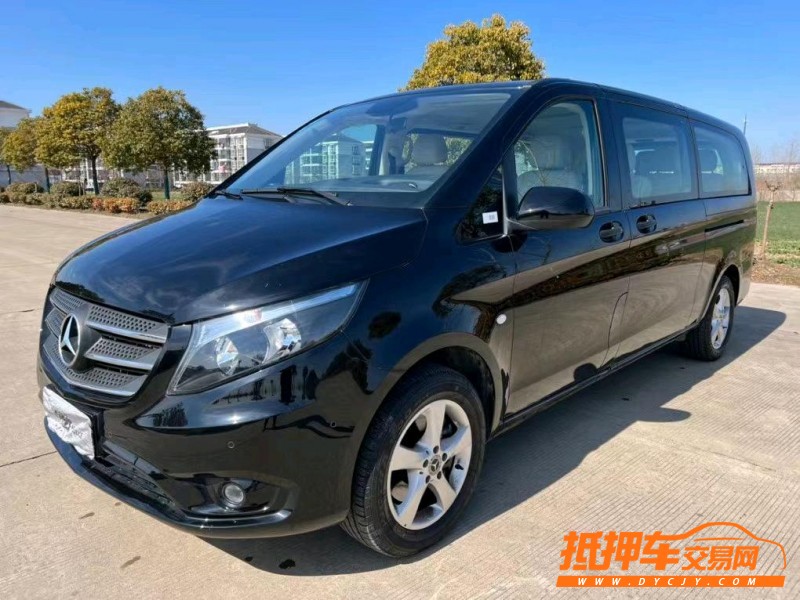 盐城20年奔驰威霆2