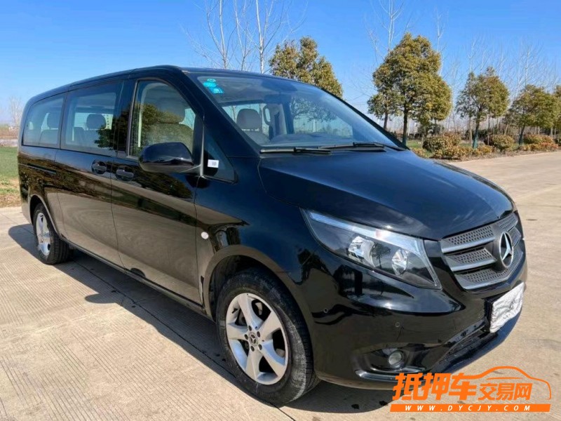 盐城20年奔驰威霆3