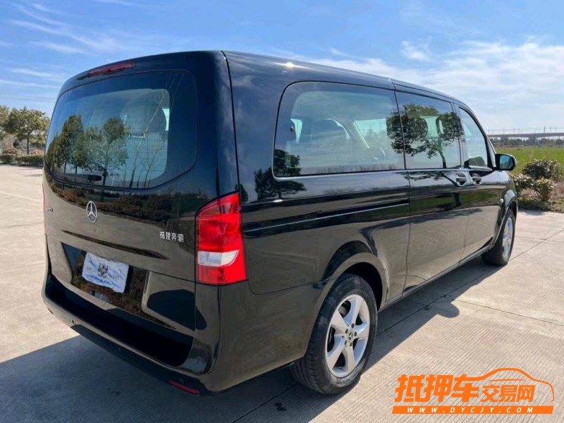 盐城20年奔驰威霆4