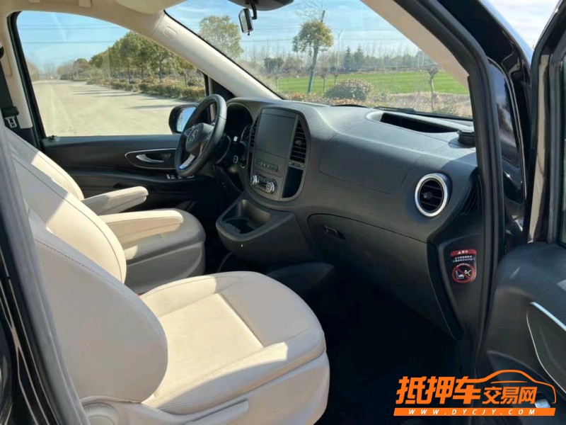 盐城20年奔驰威霆9