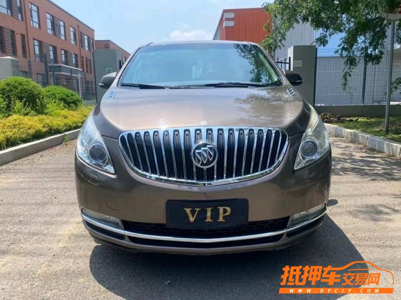 沈阳12年别克GL81