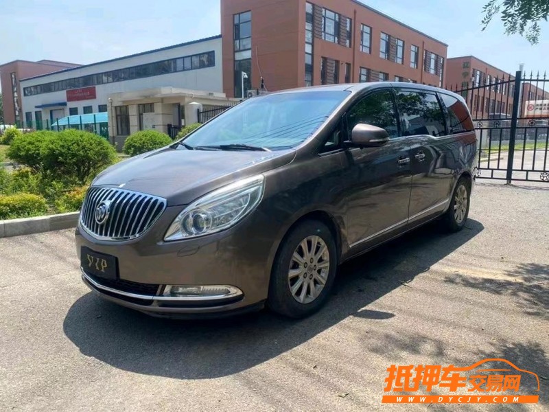 沈阳12年别克GL82