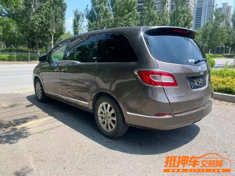 沈阳12年别克GL83