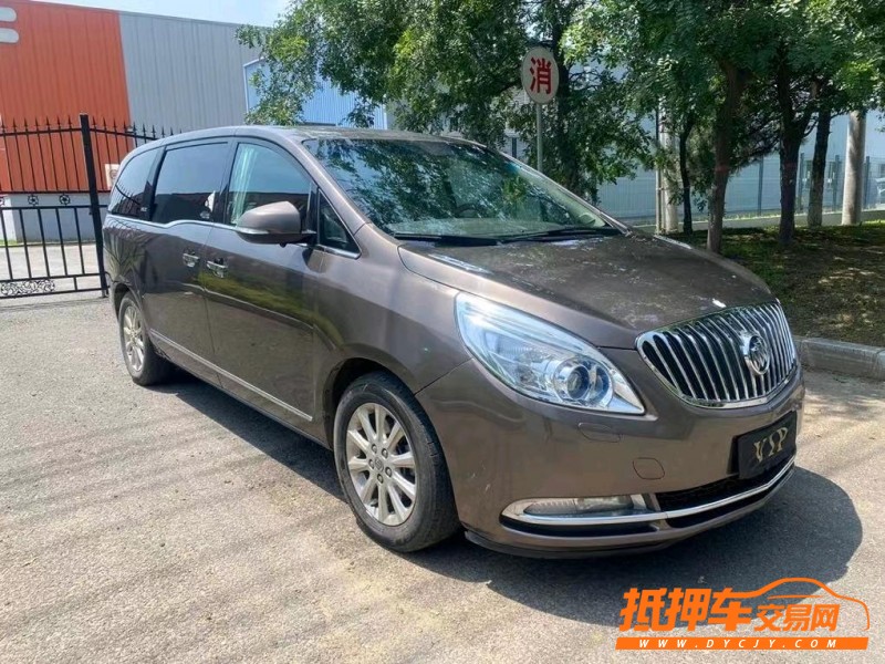 沈阳12年别克GL84