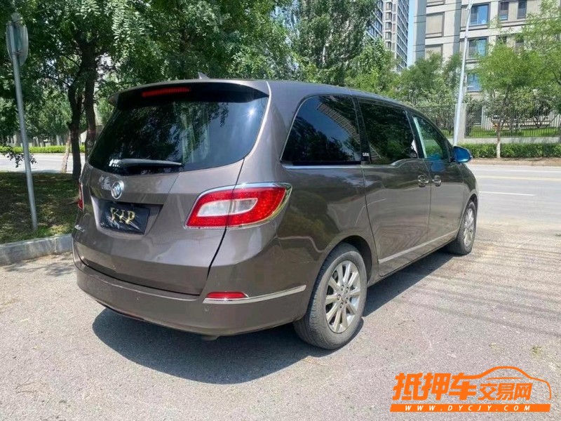 沈阳12年别克GL85