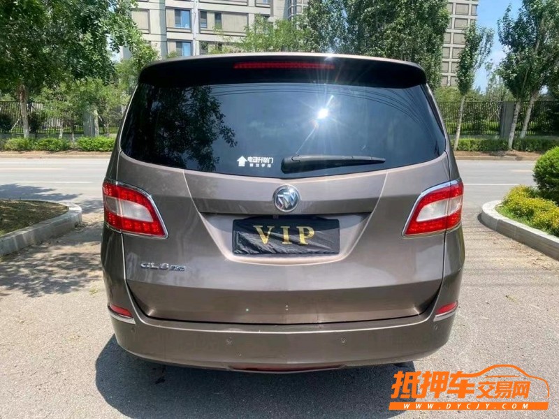 沈阳12年别克GL86