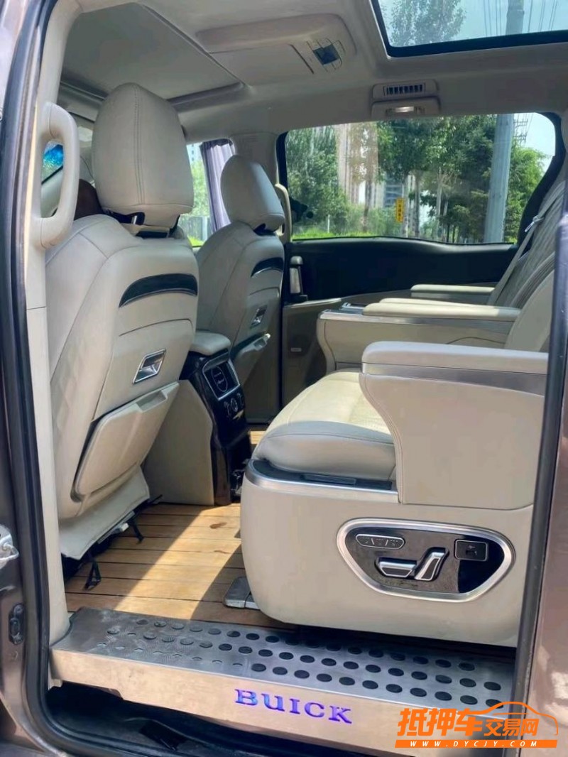 沈阳12年别克GL88