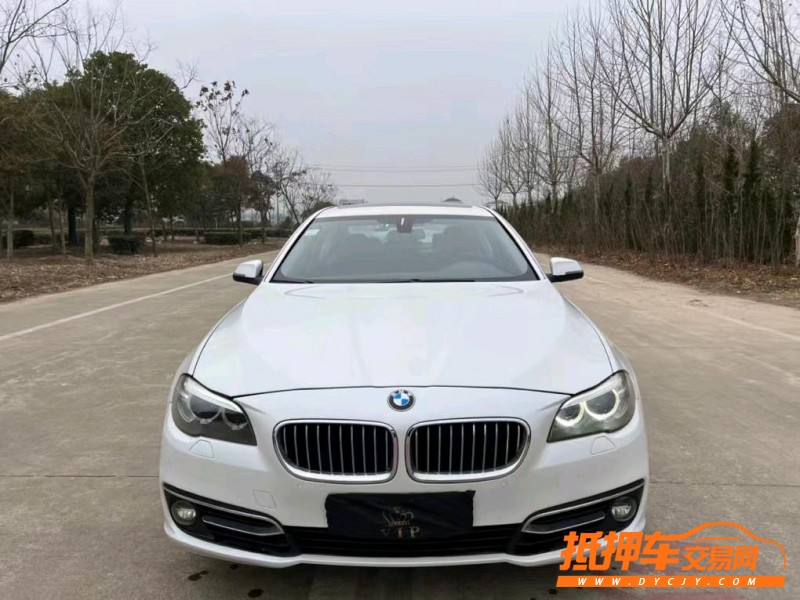 盐城15年宝马5系8