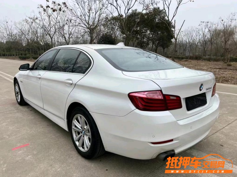 盐城15年宝马5系5
