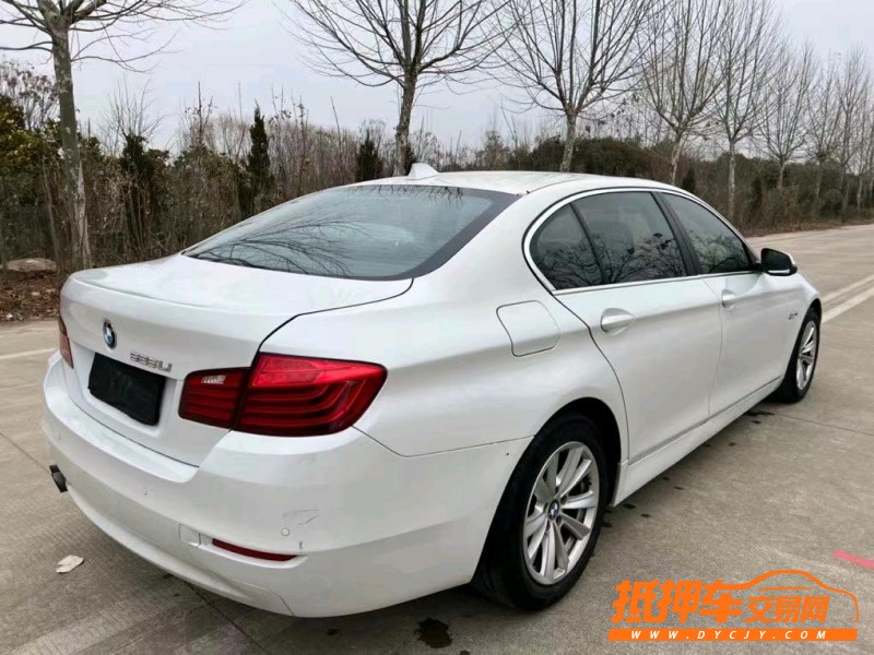 盐城15年宝马5系4
