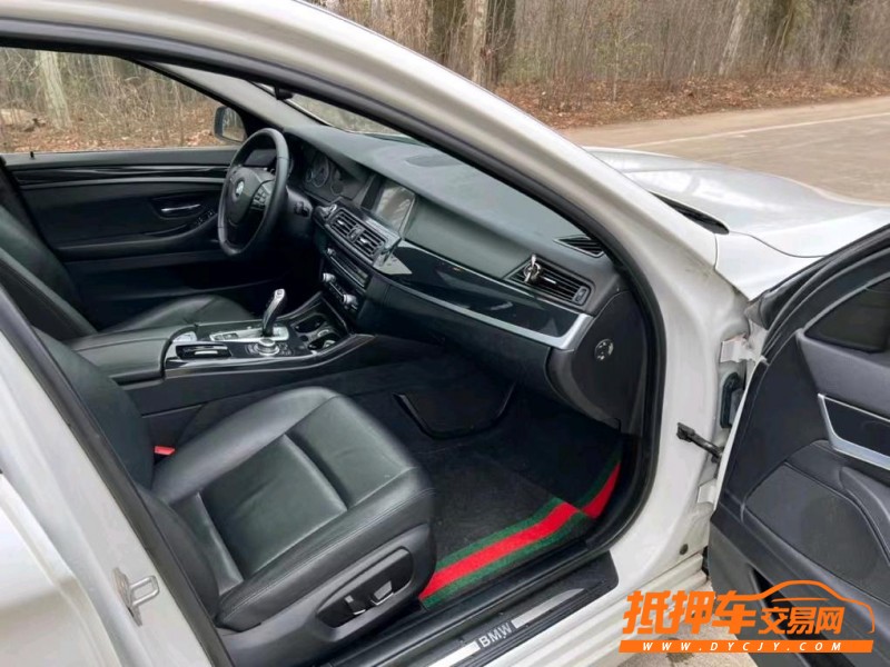 盐城15年宝马5系9