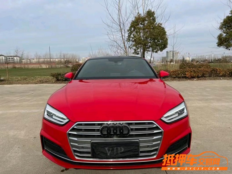 盐城18年奥迪A51