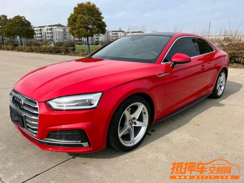 盐城18年奥迪A52