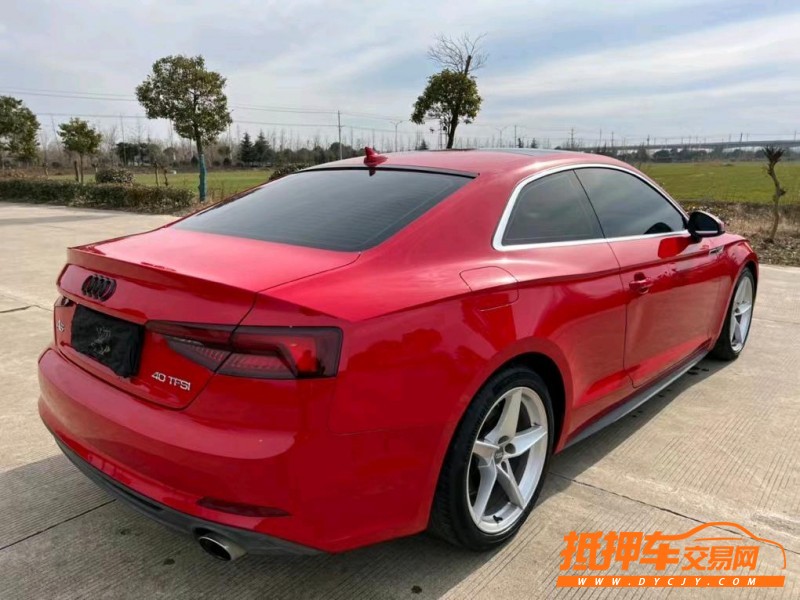 盐城18年奥迪A55