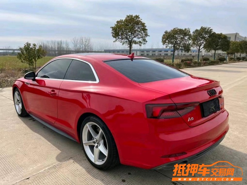 盐城18年奥迪A54