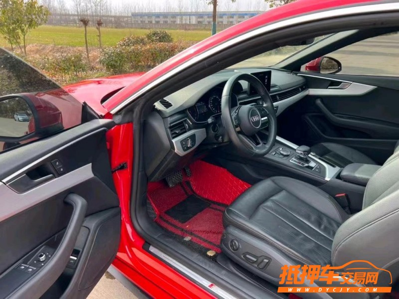 盐城18年奥迪A57