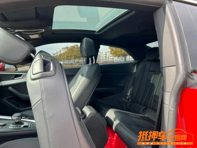 盐城18年奥迪A58