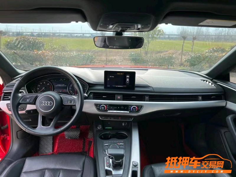 盐城18年奥迪A59