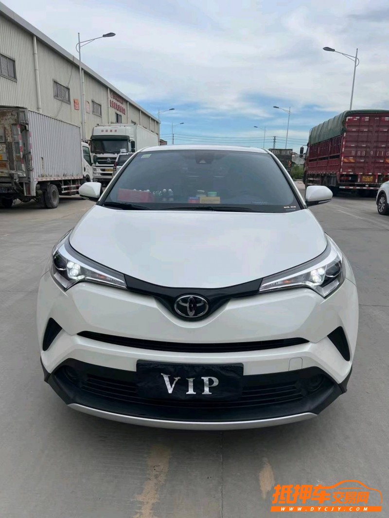 东莞21年丰田奕泽1