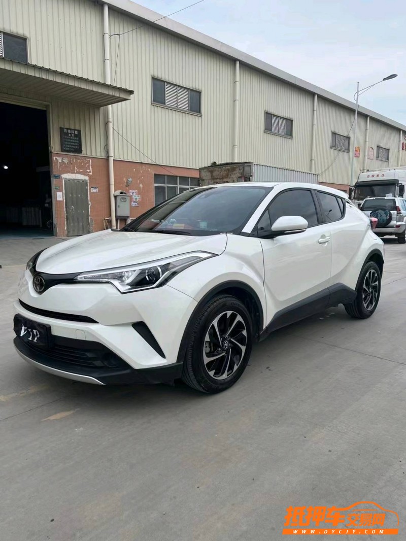 东莞21年丰田奕泽3