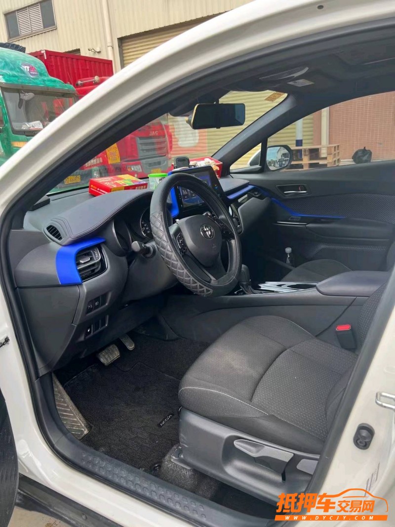 东莞21年丰田奕泽4