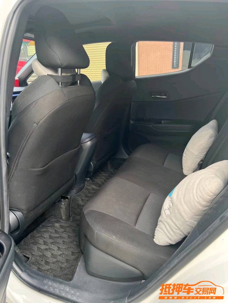 东莞21年丰田奕泽5