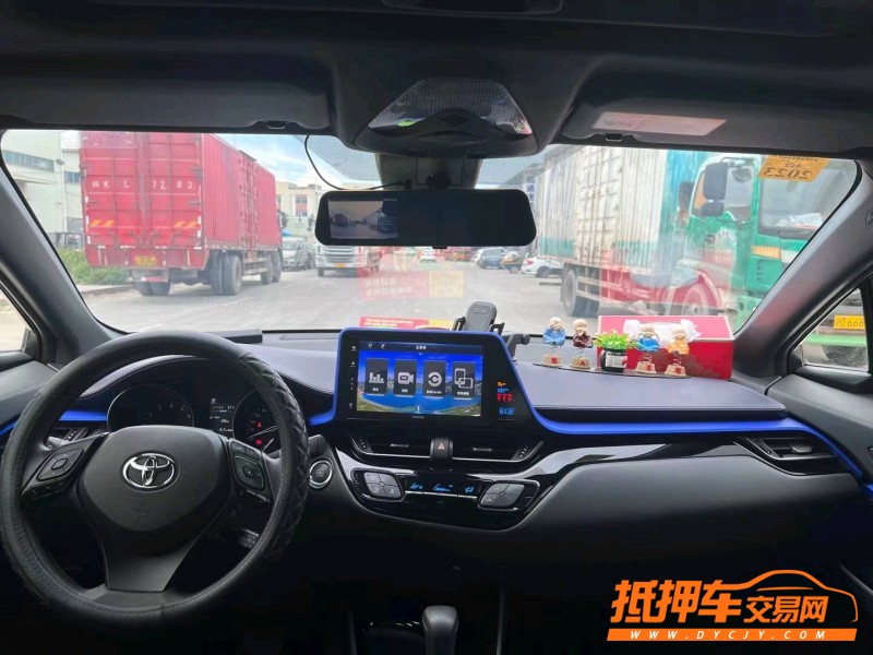 东莞21年丰田奕泽6