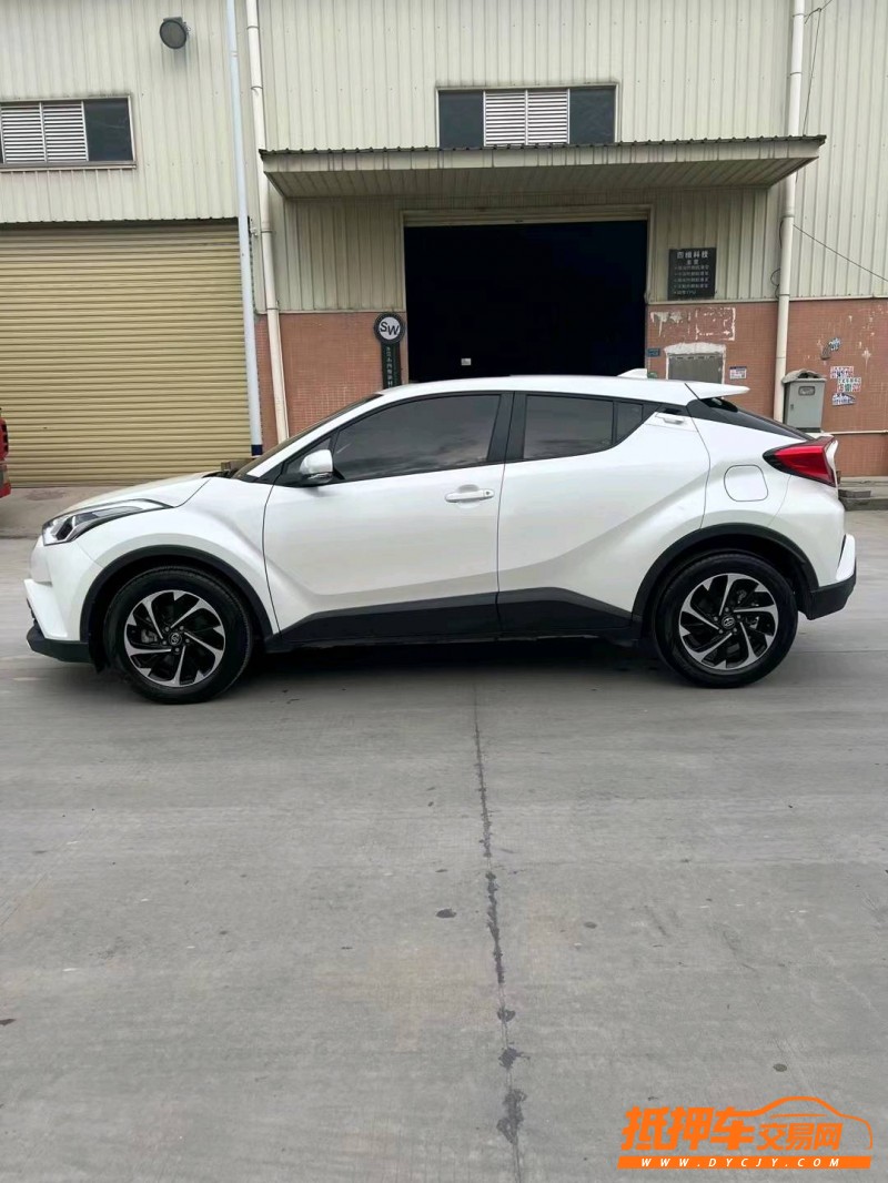 东莞21年丰田奕泽8