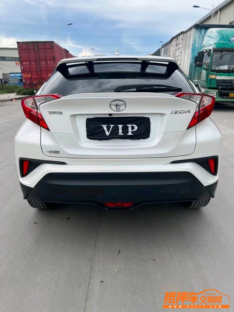 东莞21年丰田奕泽9