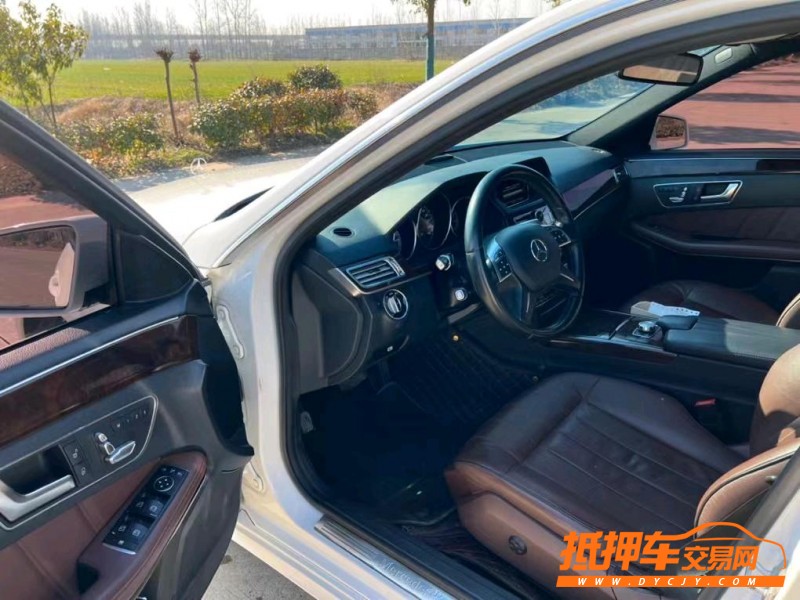 盐城14年奔驰E6