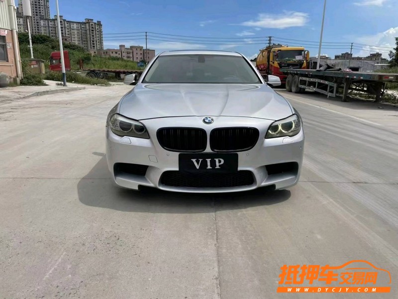 东莞11年宝马5系1
