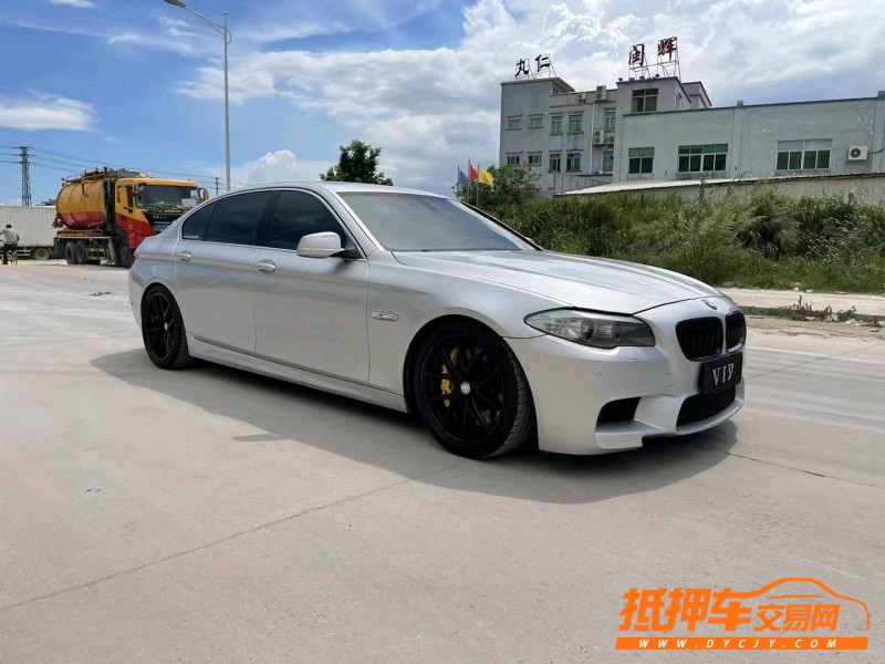 东莞11年宝马5系2