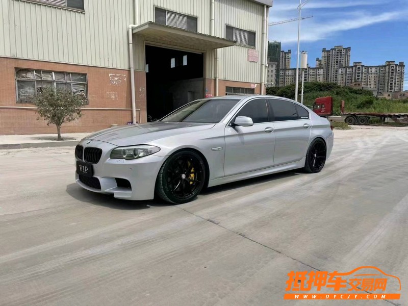 东莞11年宝马5系3