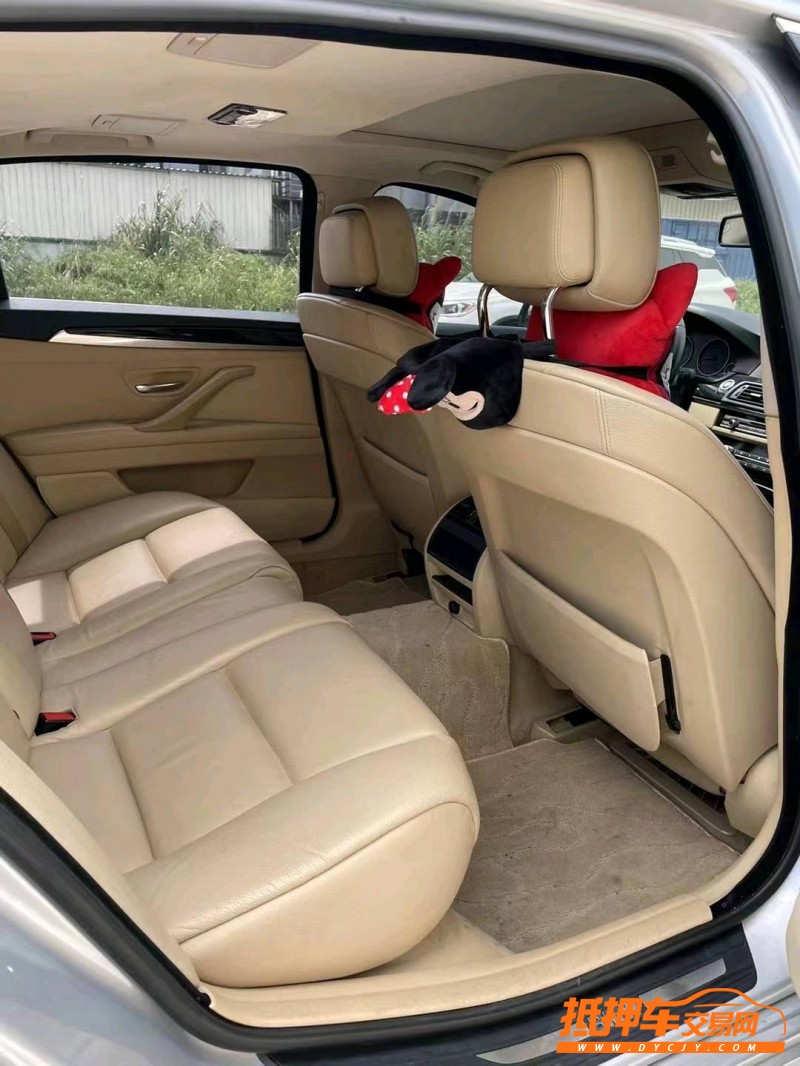 东莞11年宝马5系4