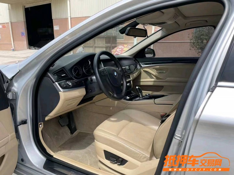 东莞11年宝马5系5