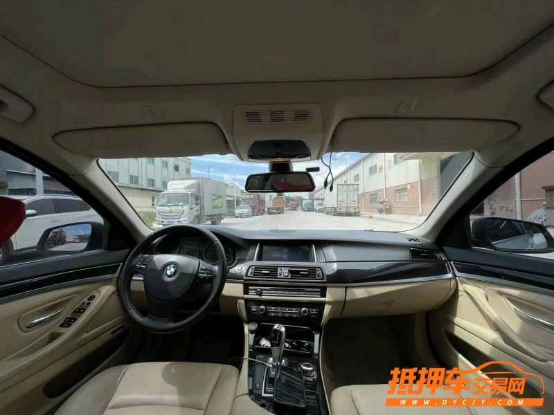东莞11年宝马5系6