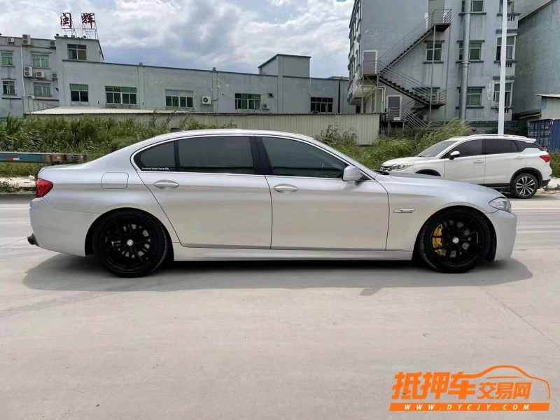 东莞11年宝马5系7