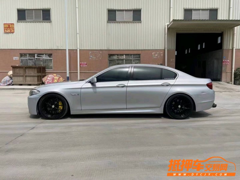 东莞11年宝马5系8