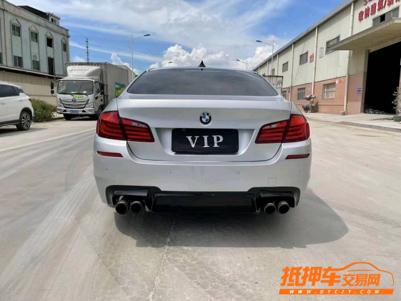 东莞11年宝马5系9
