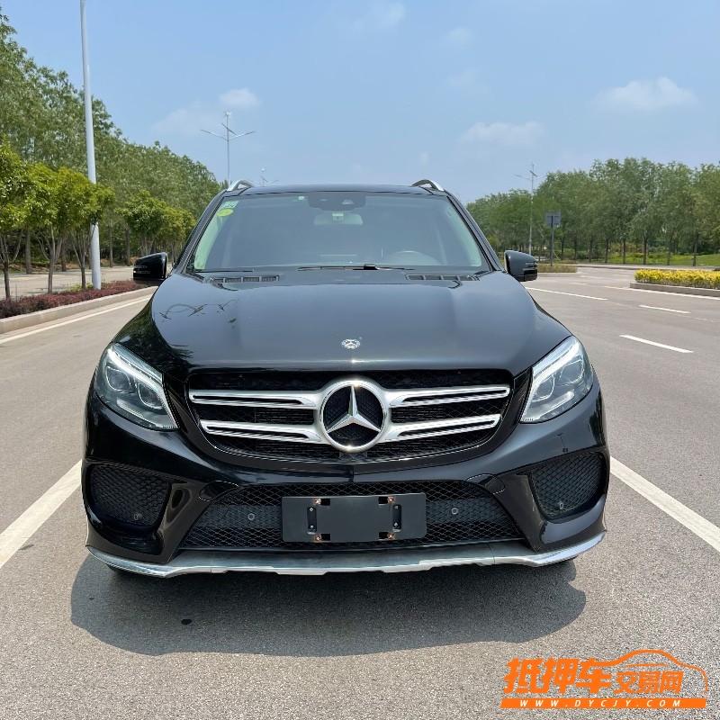 枣庄18年奔驰GLE9