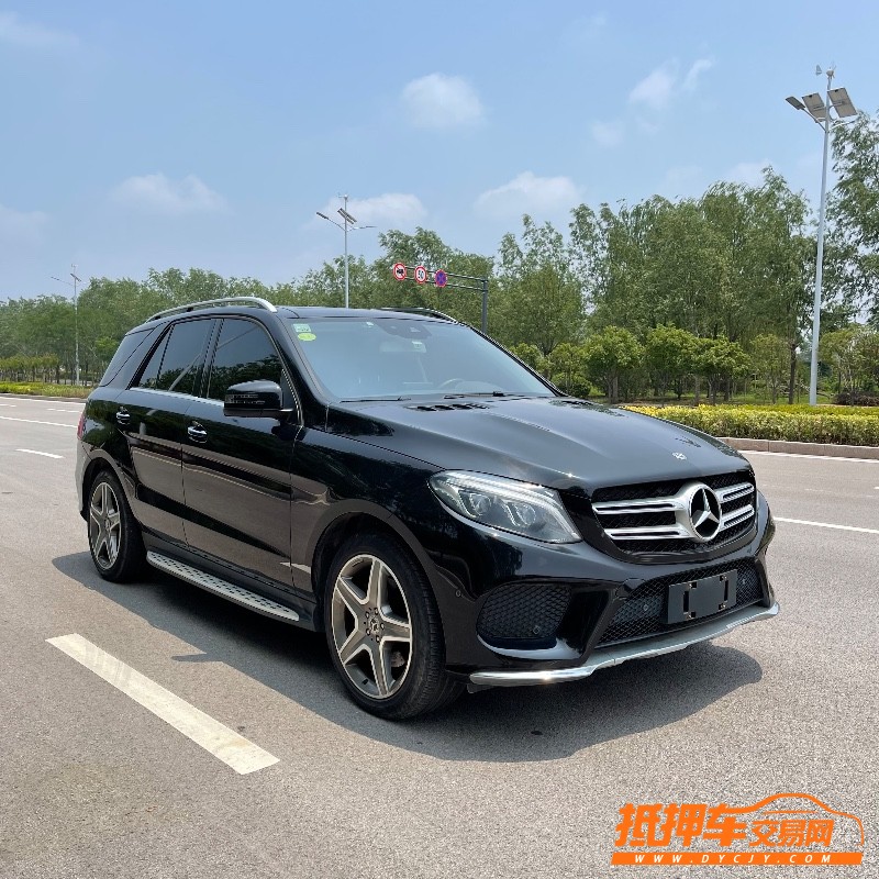 枣庄18年奔驰GLE8