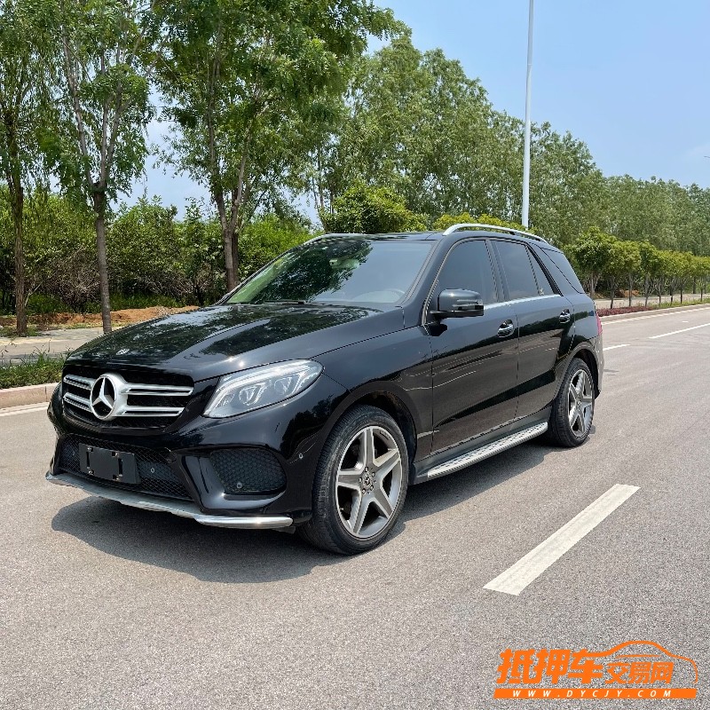 枣庄18年奔驰GLE7