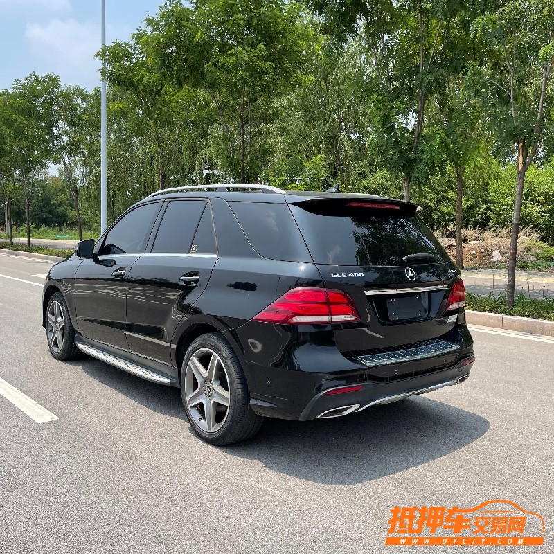 枣庄18年奔驰GLE6