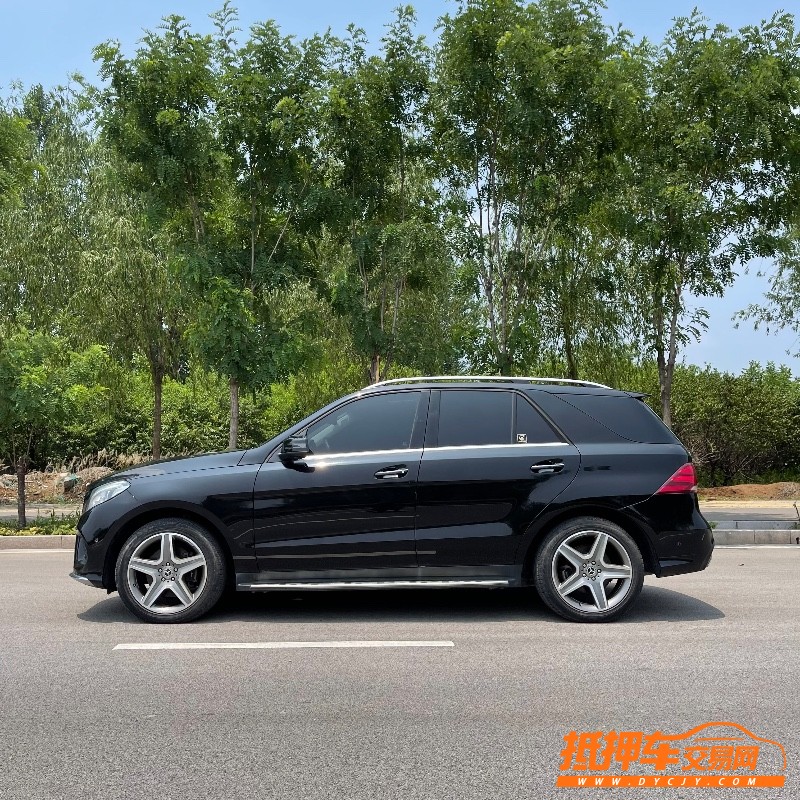 枣庄18年奔驰GLE5