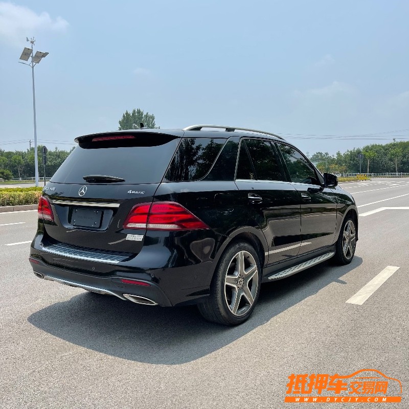 枣庄18年奔驰GLE4