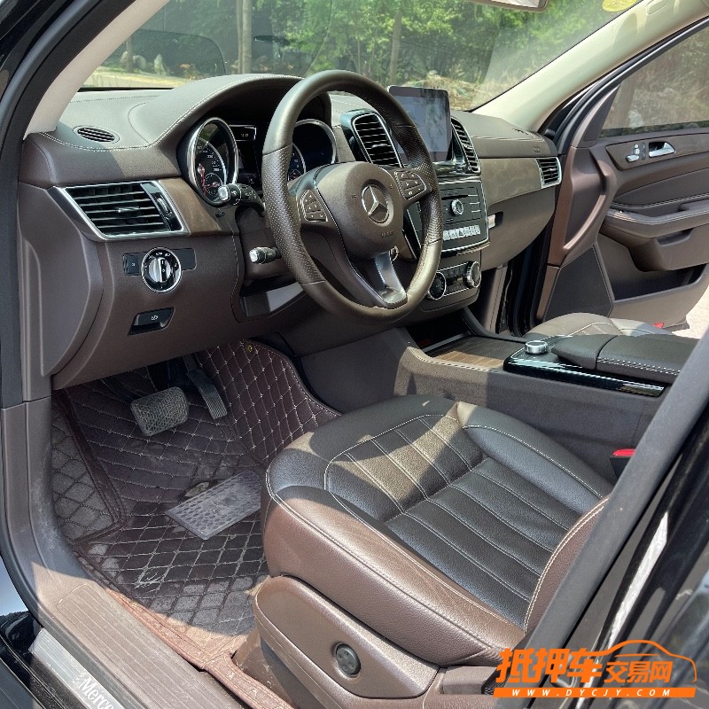 枣庄18年奔驰GLE2