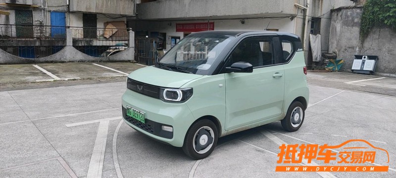 吉安22年五菱汽車MINIEV馬卡龍1