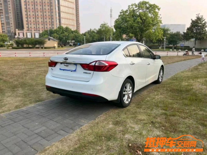 南京16年起亞K36
