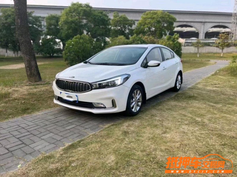 南京16年起亞K38