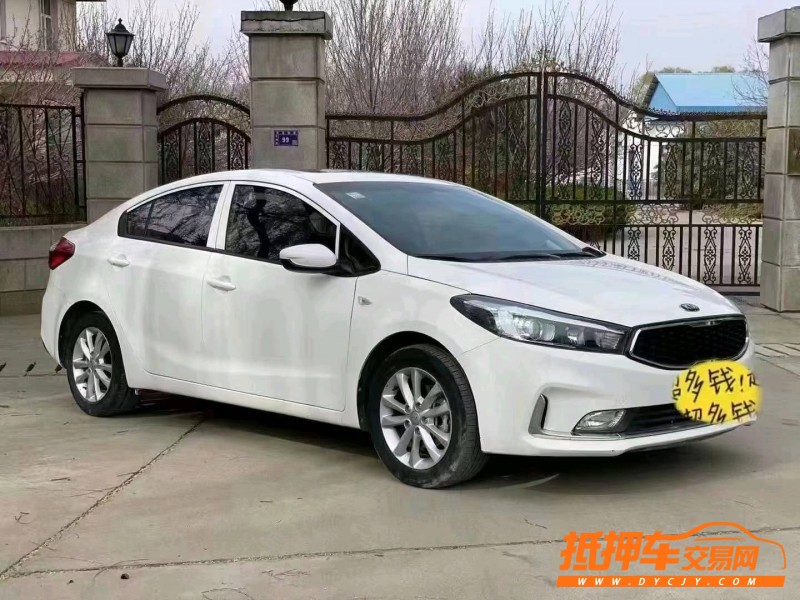 濰坊19年起亞K33
